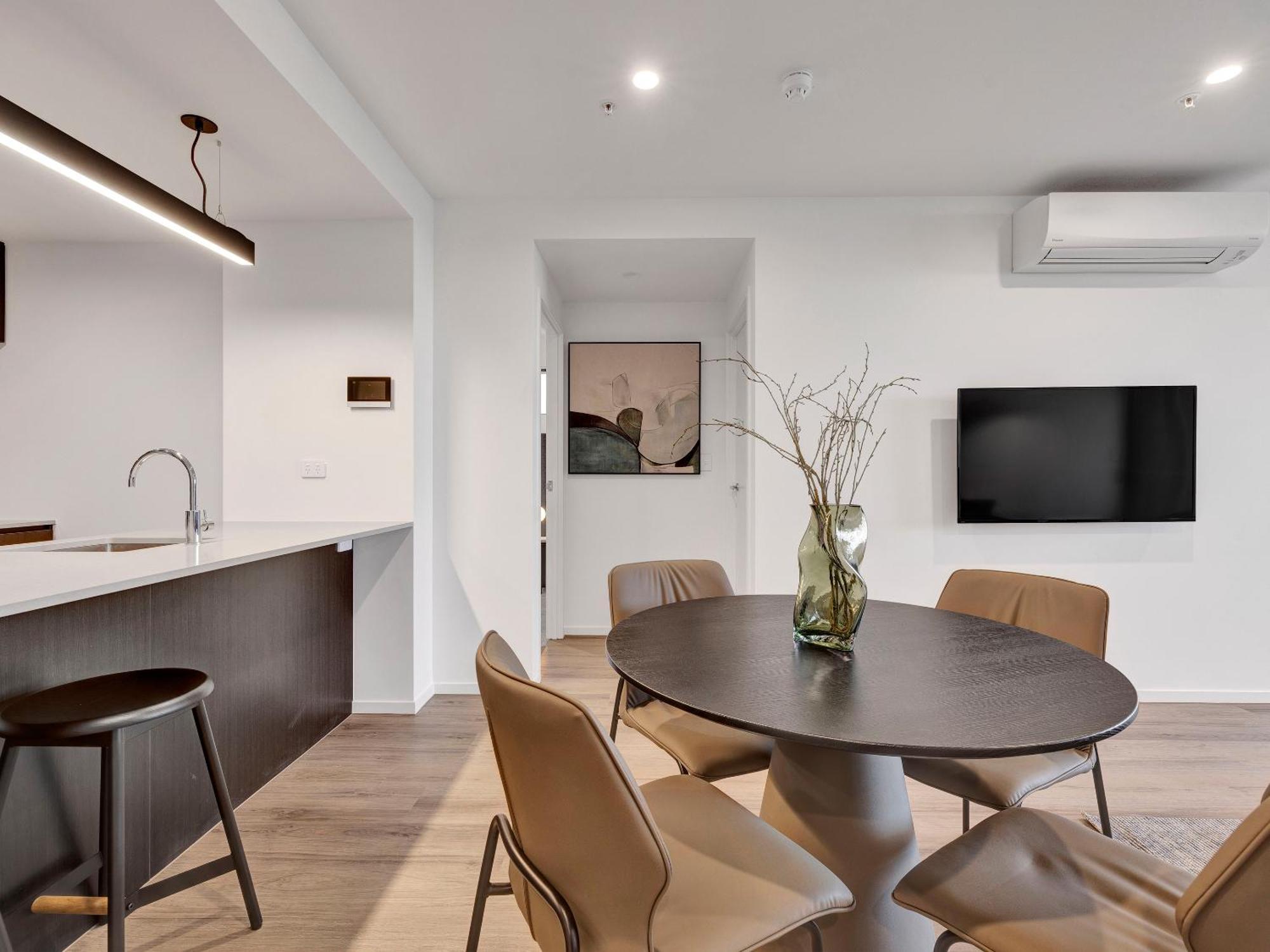 Rambla @ Berwick House Aparthotel Brisbane Exterior photo