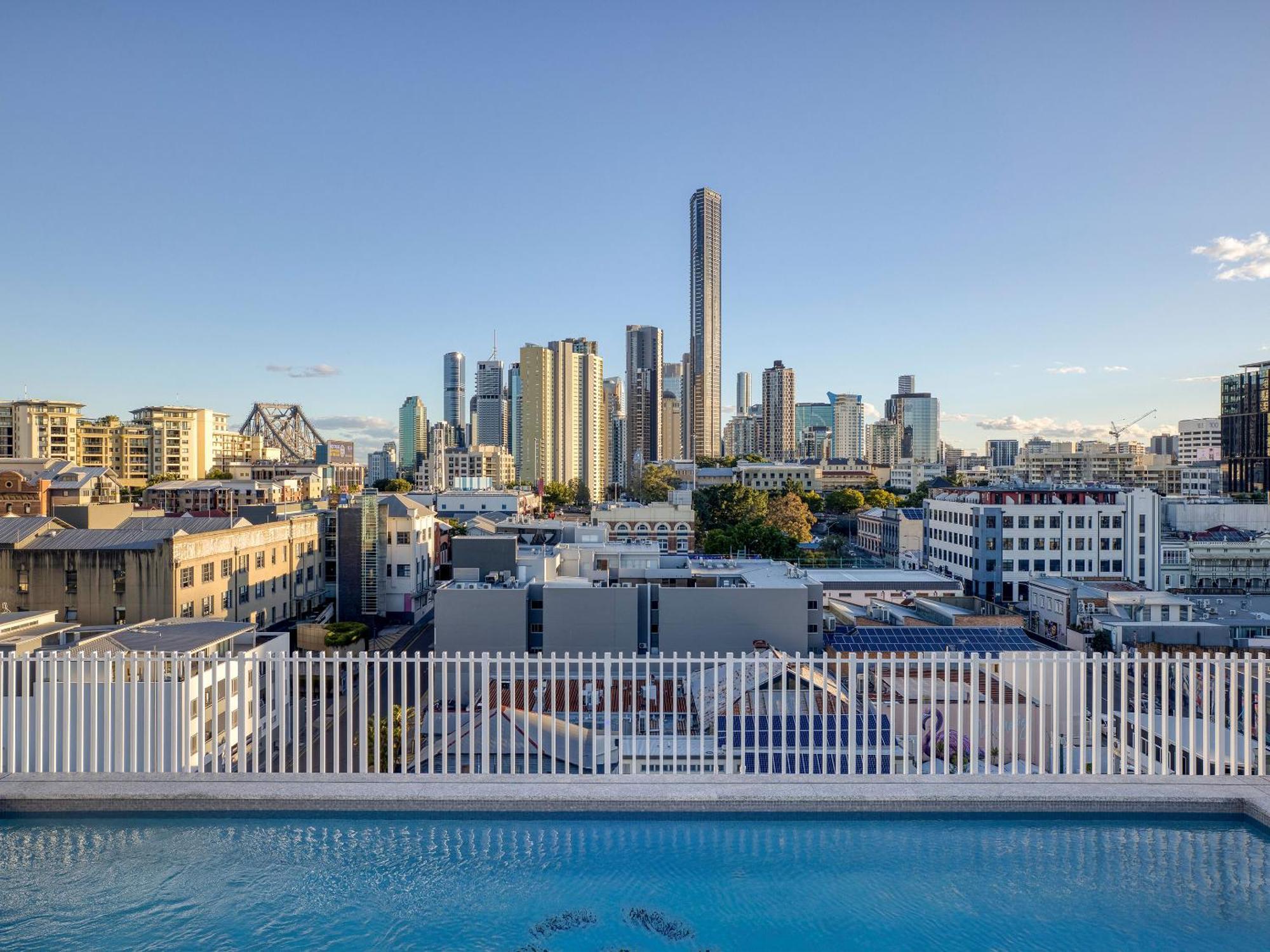 Rambla @ Berwick House Aparthotel Brisbane Exterior photo