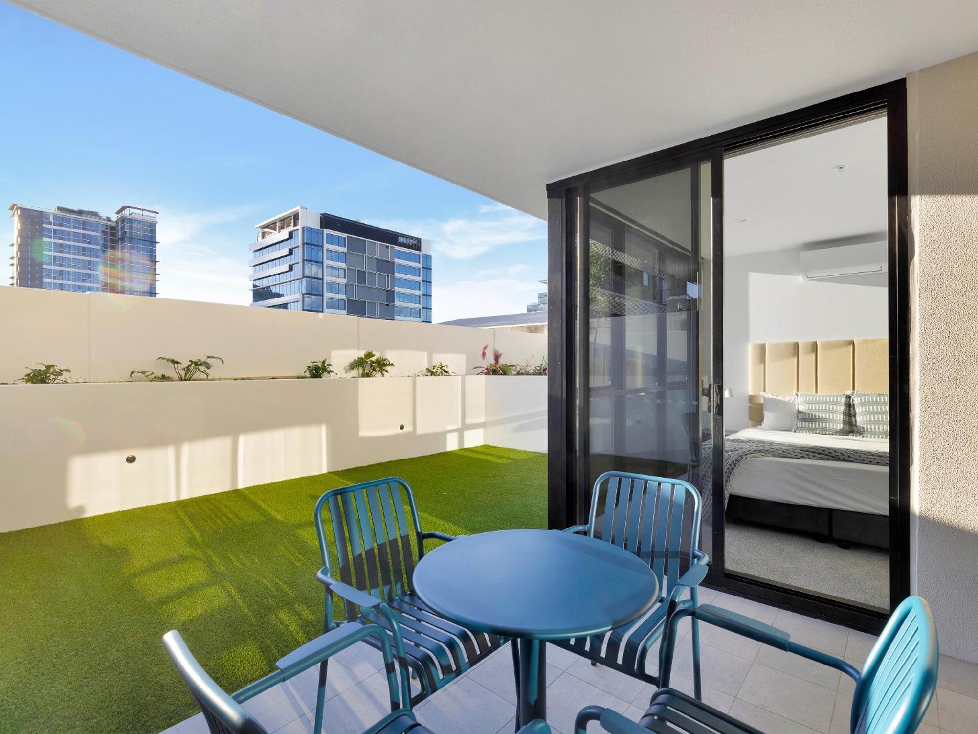 Rambla @ Berwick House Aparthotel Brisbane Exterior photo