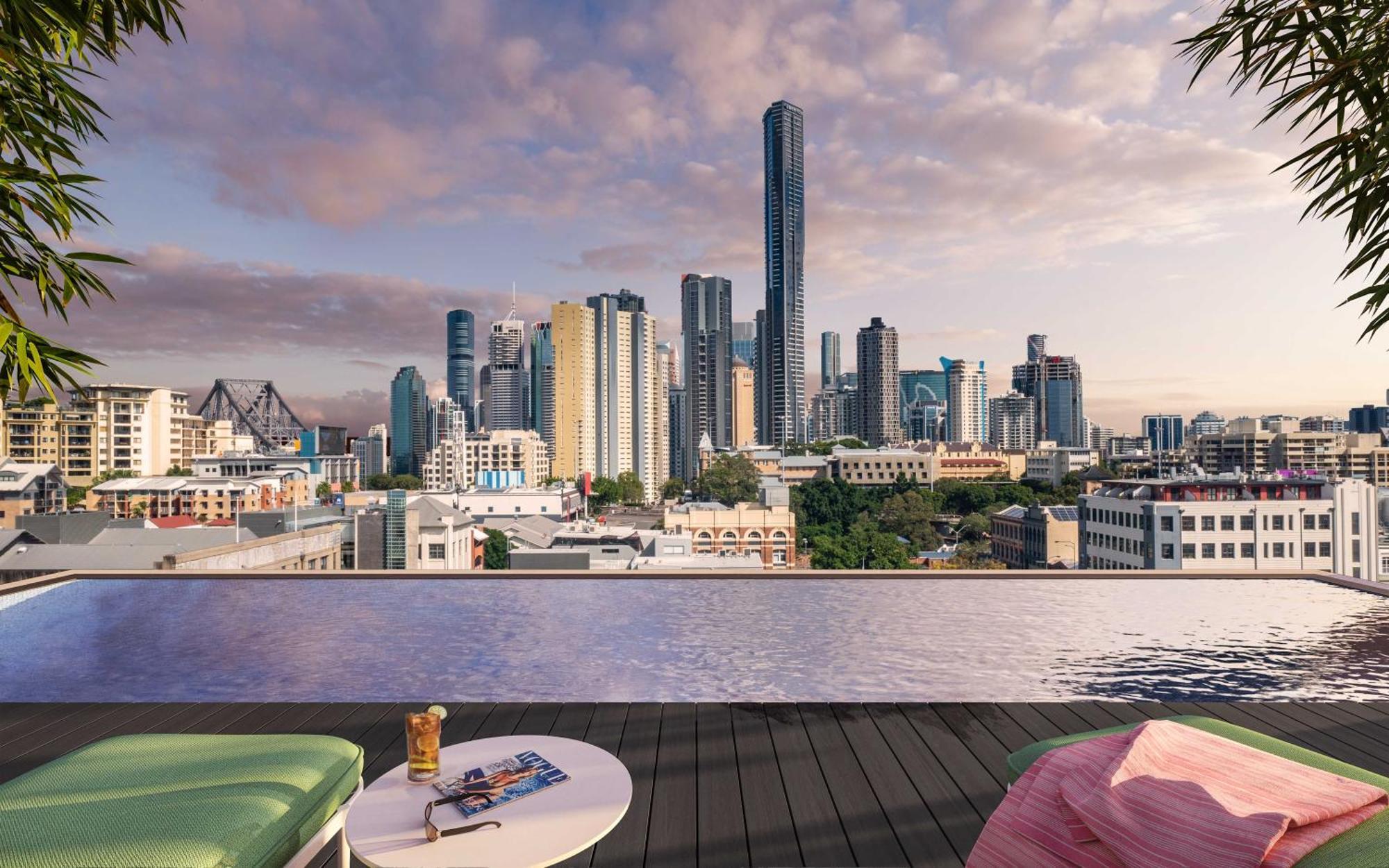 Rambla @ Berwick House Aparthotel Brisbane Exterior photo